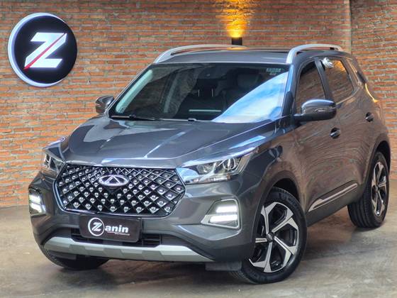 CAOA CHERY TIGGO 5X PRO 1.5 VVT TURBO iFLEX CVT CAOA CHERY TIGGO 5X PRO 1.5 VVT TURBO iFLEX CVT